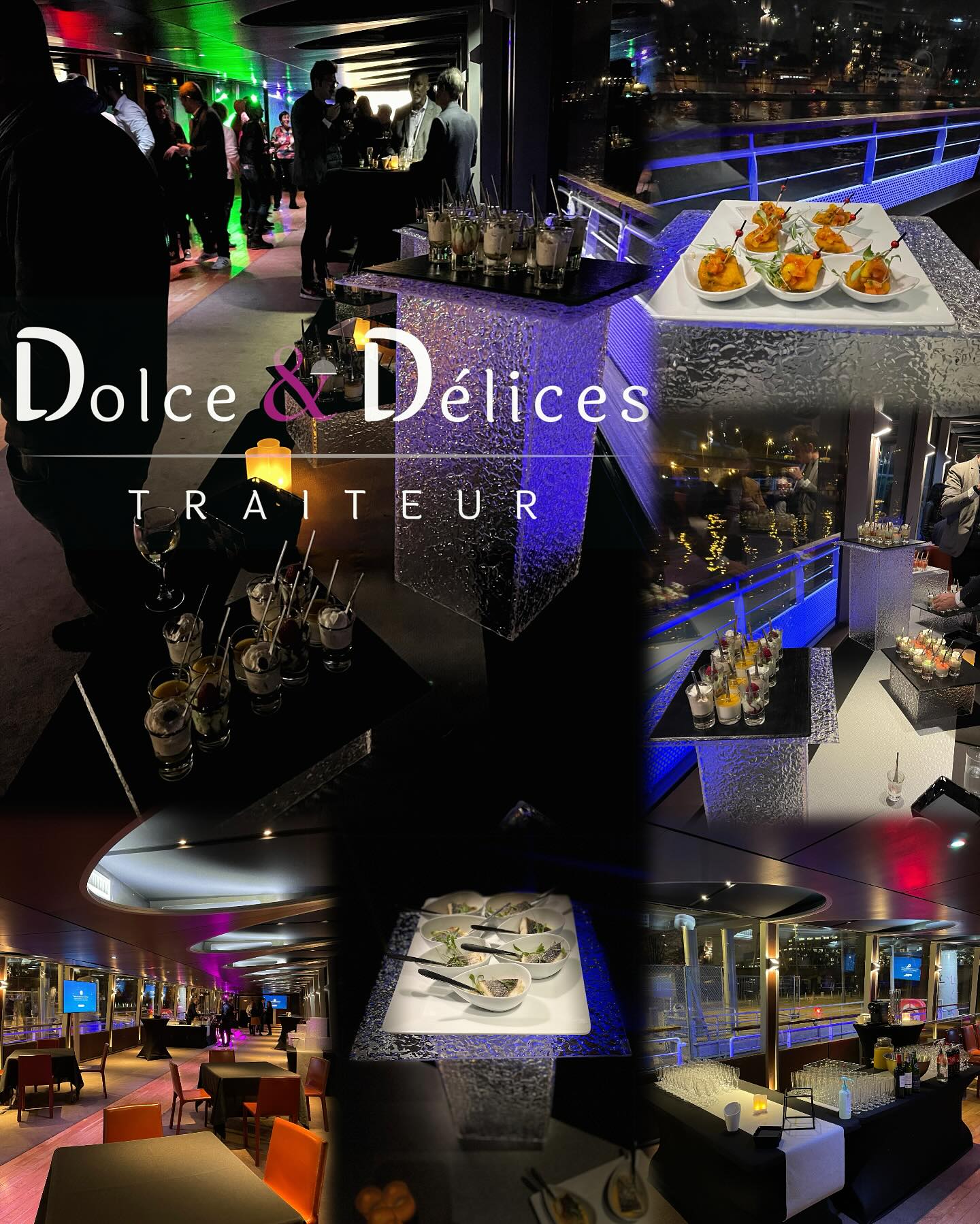@dolceetdelices vous souhaite une bonne semaine à tous !!

#Buffettraditionnel#FingerFood#Brunch#Menugastronomique#Traiteur#Restaurant#Restauration#FingerFood#Paris#Bateaumouche#Seine#TourEiffel#Dolce#Delice#Italie#Croisiere#Culinaire#Buffet#Entremets#peniche